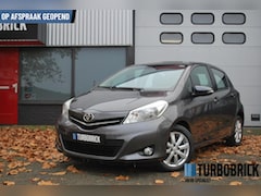 Toyota Yaris - 1.3 VVT-i Aspiration | Airco | nieuwe APK & allseason banden |15" LMV