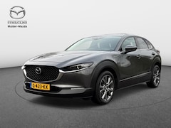 Mazda CX-30 - 2.0 SA-X Luxury Bose | Leder | Camera | Memory Seats