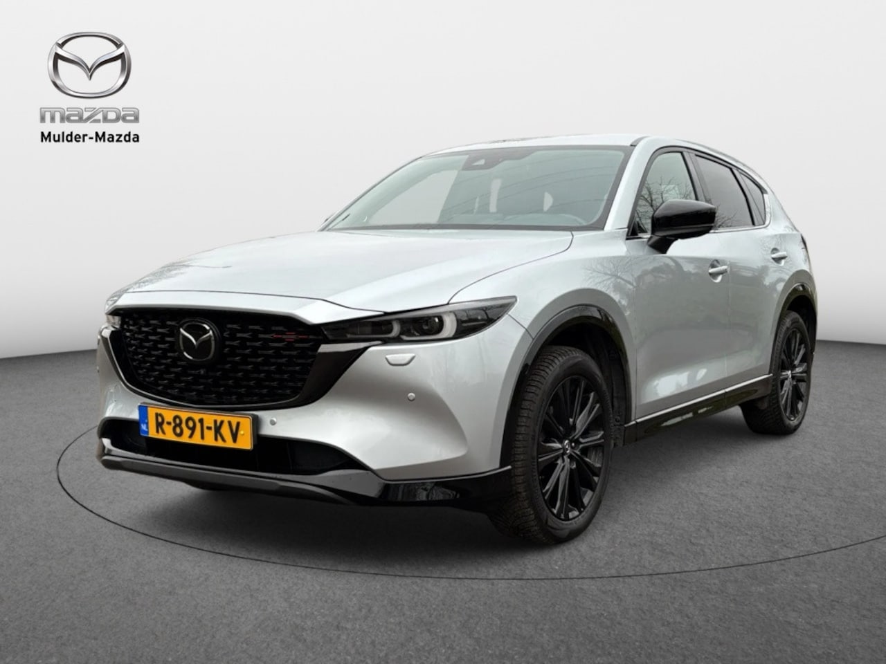 Mazda CX-5 - 2.0 SAG 165 Sportive | Trekhaak - AutoWereld.nl