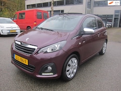 Peugeot 108 - 1.0 e-VTi Allure CABRIOTOP CAMERA CRUISE TELEFOON