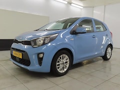 Kia Picanto - 1.0 DPi DynamicLine Airconditioning | Cruise control |Electrische ramen | Lichtmetalen vel