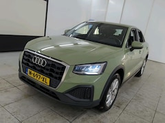 Audi Q2 - 35 TFSI Pro Line Automatische airco | Parkeersensoren achter | LED koplampen | Automaat |