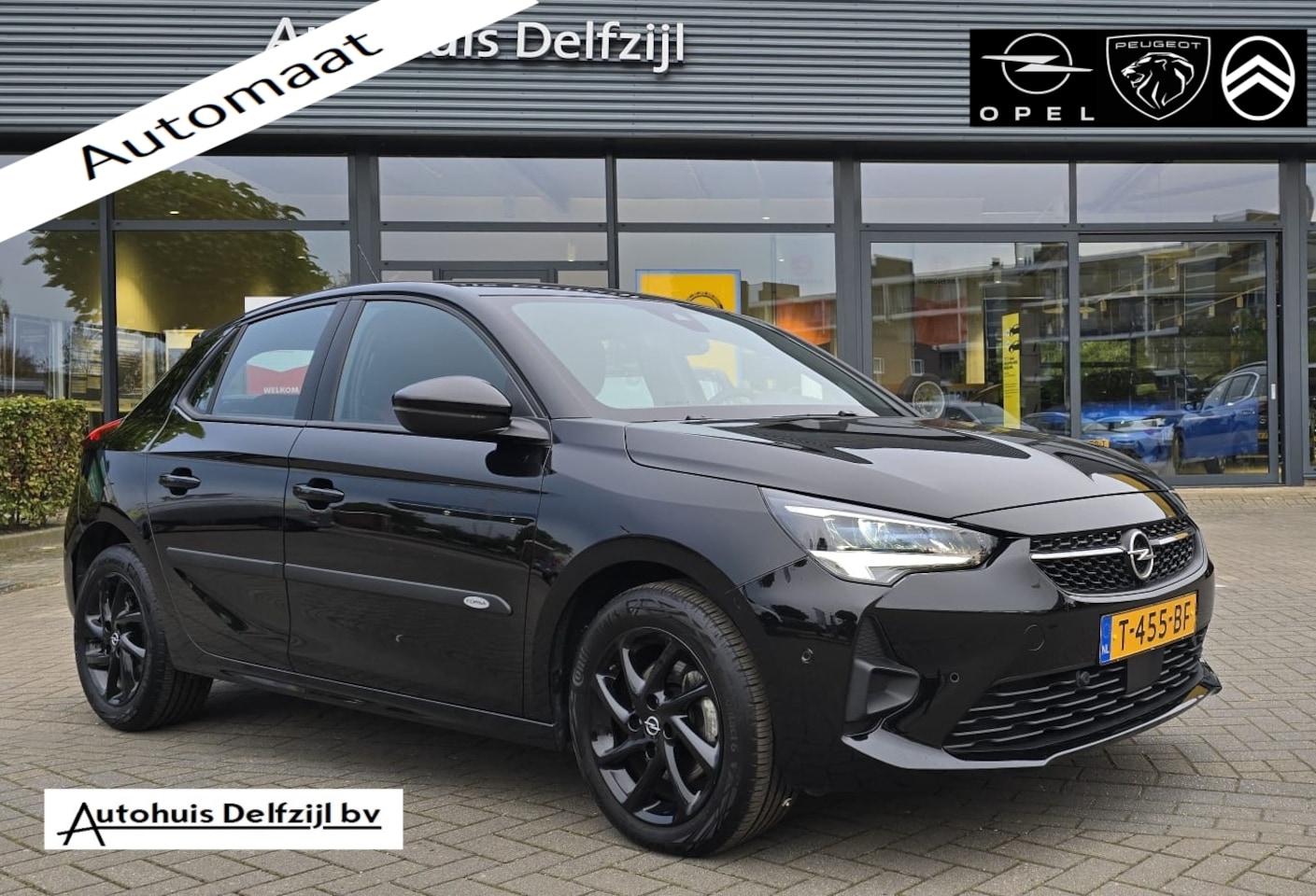 Opel Corsa - 1.2 Turbo Level 4 130pk AUTOMAAT - AutoWereld.nl