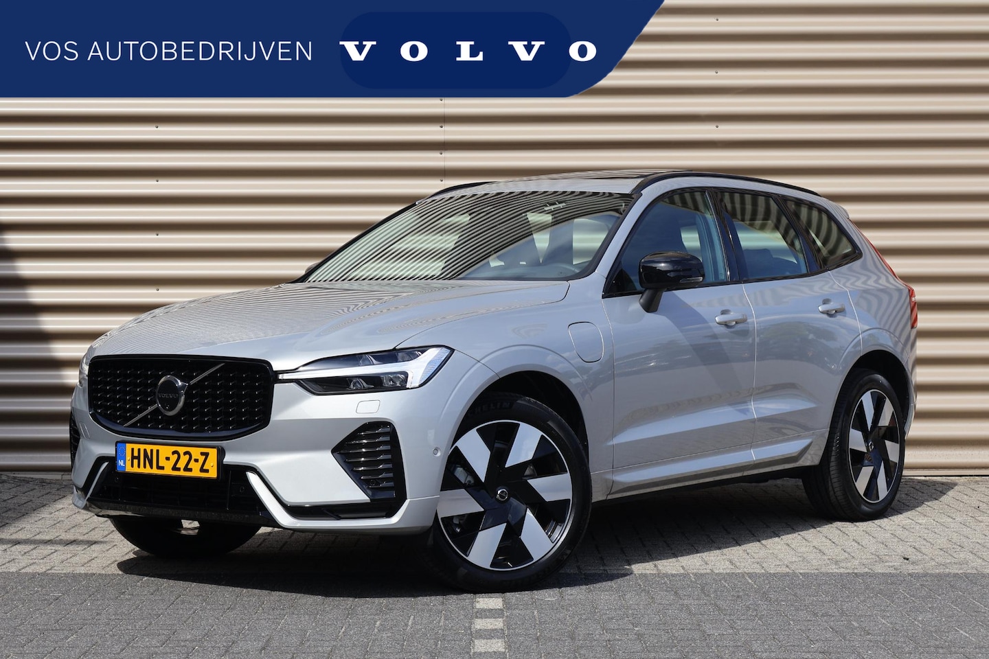 Volvo XC60 - T6 Plug-in hybrid AWD Ultra Dark | Trekhaak elektr. | Head-up display | Panoramadak - AutoWereld.nl