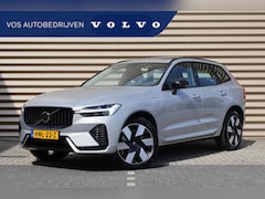 Volvo XC60 - T6 Plug-in hybrid AWD Ultra Dark | Trekhaak elektr. | Head-up display | Panoramadak