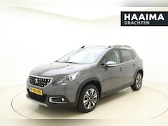 Peugeot 2008 - 1.2T Allure | AUTOMAAT | 110PK | Stoelverwarming Voor | Apple Carplay & Android Auto | Nav