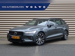 Volvo V60 - T6 Plug-in hybrid AWD Plus Dark | Trekhaak elektr. | 360 camera | Harman Kardon