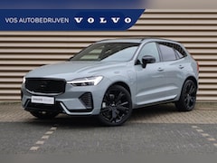 Volvo XC60 - T8 Plug-in hybrid AWD Ultra Black Edition | FULL OPTION | Luchtvering | Bowers & Wilkins |