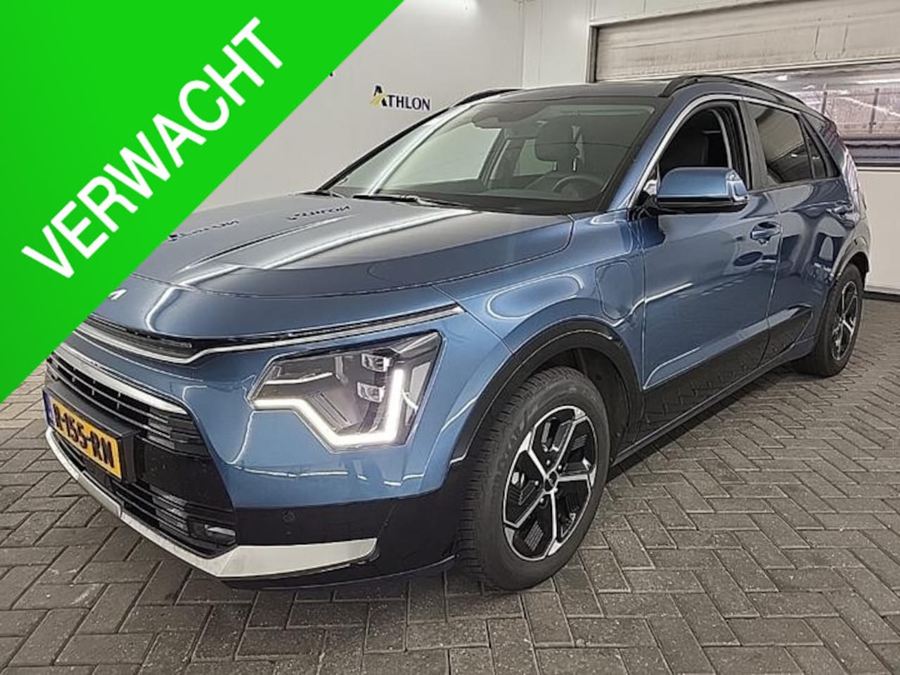 Kia Niro - 1.6 GDi PHEV DynamicPlusLine WORDT VERWACHT !!!!! - AutoWereld.nl