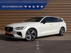 Volvo V60 - 2.0 T6 Plug-in hybrid AWD Ultimate Dark LONG RANGE