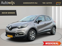Renault Captur - 0.9 TCe Limited||CRUISE|Trekhaak|Airco|LM-VELG|NL AUTO|