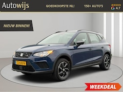 SEAT Arona - 1.0 TSI Reference|DAB+|Trekhaak|NAVI|NL AUTO
