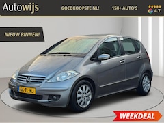 Mercedes-Benz A-klasse - 160 CDI Elegance|Nette staat|Leder|AUT