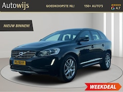 Volvo XC60 - 2.0 D4 FWD R-Design|Camera|AUT|Goed onderhouden|Trekhaak