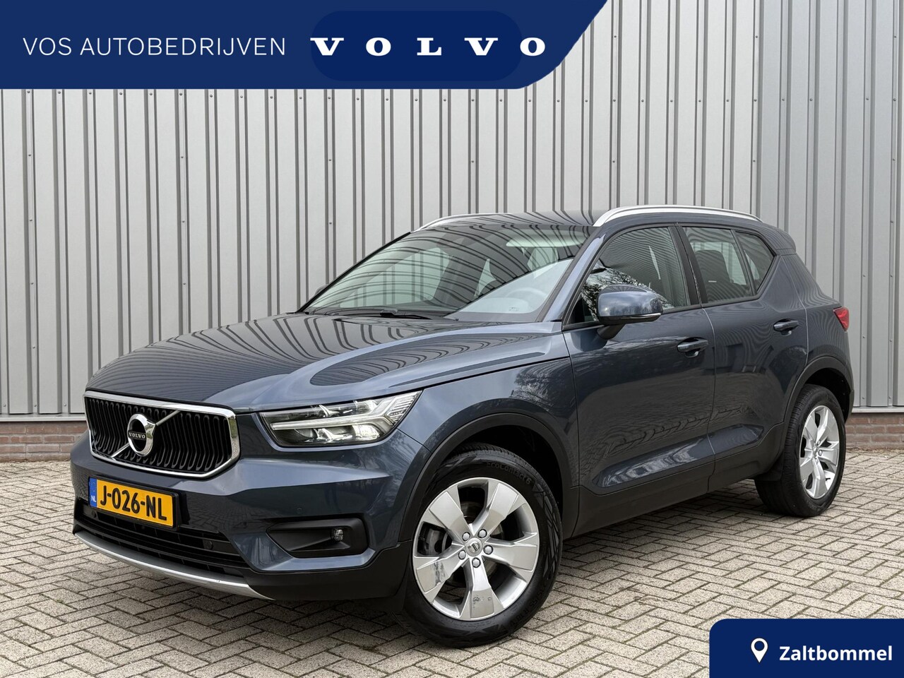 Volvo XC40 - T2 Business Pro | ACC | Parkeersensoren voor & achter + Camera | Keyless Entry | DAB Radio - AutoWereld.nl
