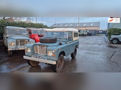 Land Rover 88 - Series III 1975 met 2.5Na diesel