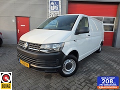 Volkswagen Transporter - 2.0 TDI L2H1✅KASTINRICHTING✅SORTIMO✅102PK