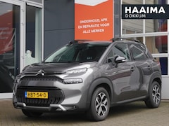 Citroën C3 Aircross - 1.2 PureTech Shine 130PK | Automaat | Climate & Cruise Control | Stoelverwarming | Parkeer