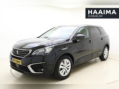Peugeot 5008 - 1.2 PureTech Blue Lease Executive | Achteruitrijcamera | Parkeersensoren V + A | Climate c