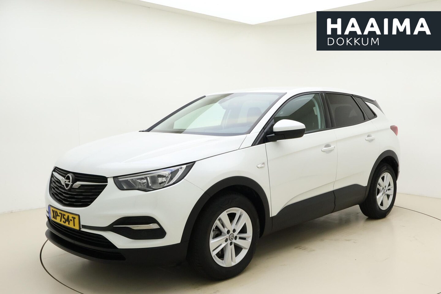 Opel Grandland X - 1.2 Turbo Online Edition | Apple carplay/Android auto | Climate control | Cruise control | - AutoWereld.nl