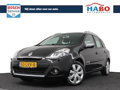 Renault Clio Estate - 1.6 16V 20TH ANNIVERSARY AUTOMAAT ECC/CRUISE/NAV/REGEN.SENS/TREKHAAK/LMV