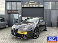 Alfa Romeo MiTo - 0.9 TwinAir ECO Super|CRUISE|NAVI|PDC|17"LM