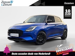 Suzuki Swift - 1.2 Select Sport Edition | Uniek bij Zeeuw & Zeeuw | Ook mogelijk op nieuwe auto's