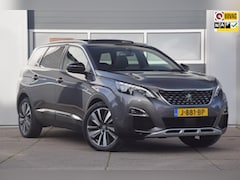 Peugeot 5008 - 1.5 BlueHDI Blue Lease GT-Line FULL OPTIONS