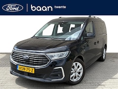 Ford Tourneo Connect - 1.5 Plug-IN Hybrid 150 PK Automaat Titanium L2 | 5 jaar Protect | 7 zits | LED koplampen |