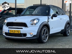 MINI Paceman - 1.6 Cooper S ALL4 Chili PANO/LEER/XEN/NAVI