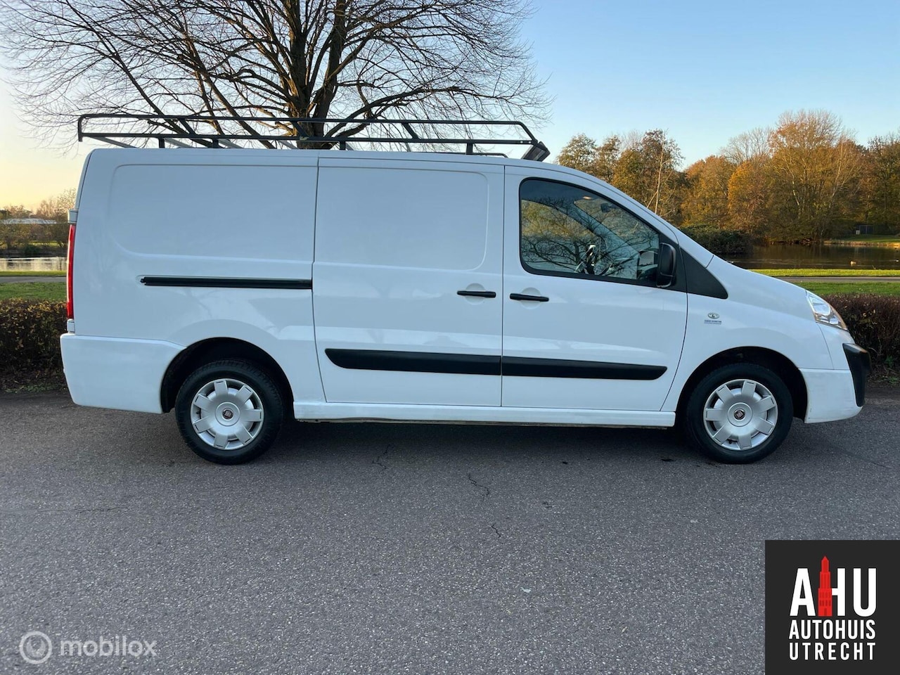 Fiat Scudo - Bestel 12 2.0 MultiJet LH1 SX - AutoWereld.nl