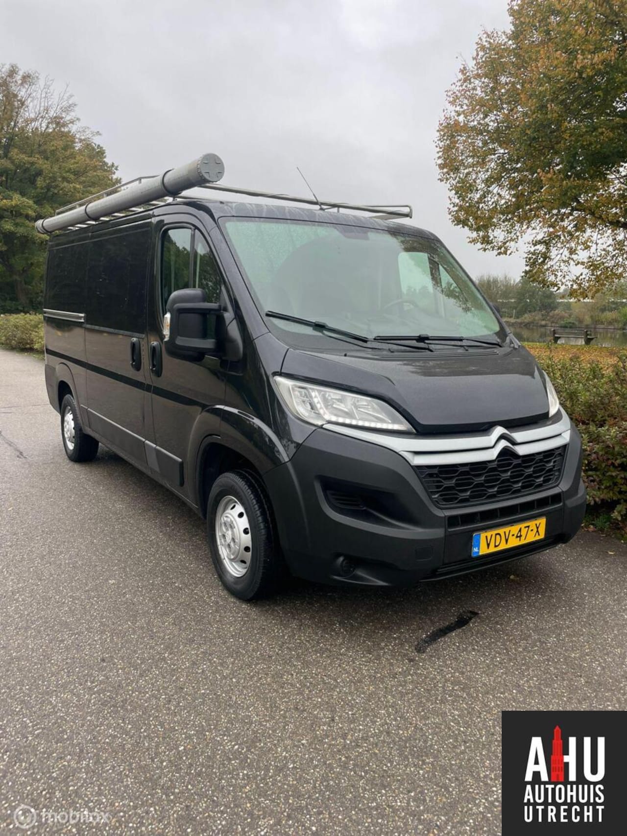 Citroën Jumper - bestel 30 2.2 BlueHDi 140 L2H1 Control Economy - AutoWereld.nl