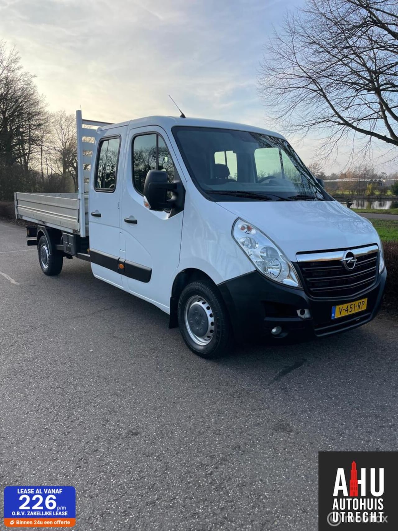 OPEL MOVANO JPM