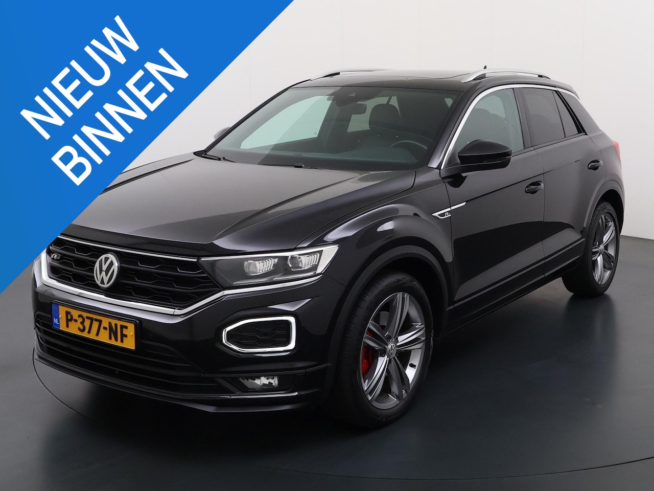 Volkswagen T-Roc - 1.5 TSI Sport Business R-Line Volkswagen T-Roc 1.5 TSI Sport Business R - AutoWereld.nl