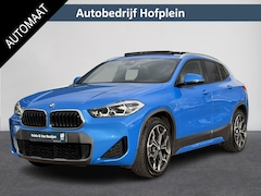 BMW X2 - xDrive25e High Executive Automaat |M Pakket | Panodak | HK | Elektr Stoelen | Leer | ACC (