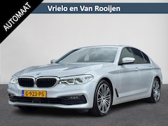 BMW 5-serie - 540i High Executive | Pano | Stoelverw. + Ventilatie | Nappa Leer | Memory | ACC | Camera