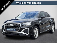 Audi Q2 - 35 TFSI S Edition | Camera | Airco | Navi | Extra getint glas | LM velgen | Verwarmde voor