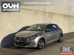 Peugeot 208 - 1.2 | Android Auto en Apple CarPlay | cruise con