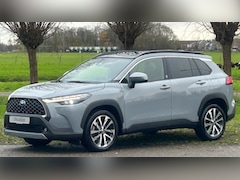Toyota Corolla Cross - 2.0 Hybrid FIRST EDITION 1E EIGENAAR 13.000KM NAVIGATIE, APPLE CARPLAY, DAB RADIO, STOELVE