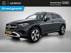 Mercedes-Benz GLC-klasse - 300 e 4MATIC Plug-In Hybride | Panoramadak | Rijassistentie Pack | Distronic | Alarm | 360