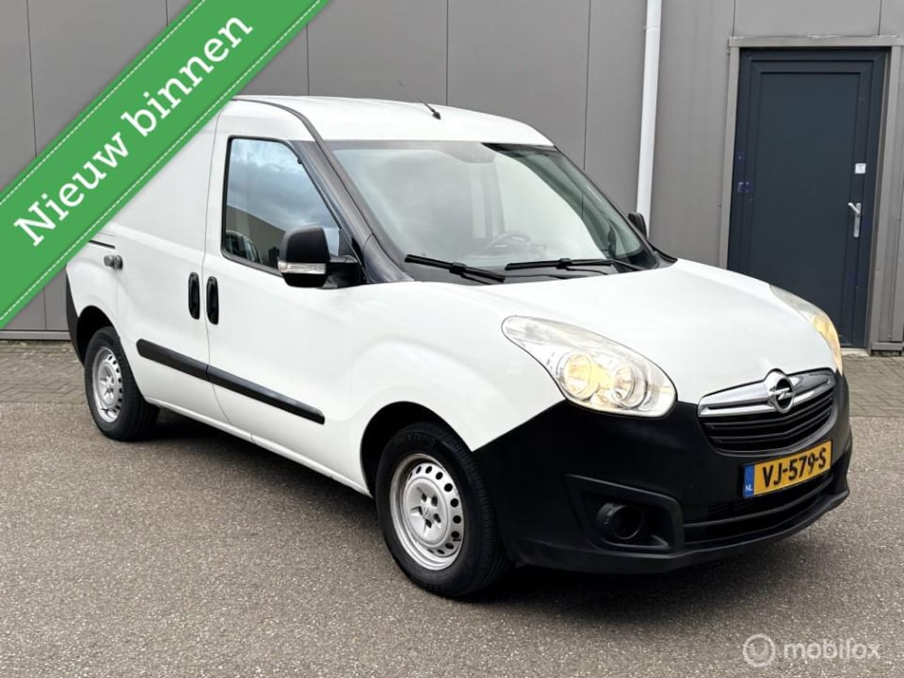 Opel Combo - 1.3 CDTi L1H1 ecoFLEX 1.3 CDTi L1H1 ecoFLEX - AutoWereld.nl
