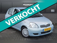 Toyota Yaris - Airco|Elek.ramen|Automaat|Dealer.ond