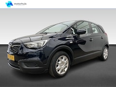 Opel Crossland X - 1.2 82pk Selection / Aico / Cruise Control/ AppleCarPlay-Androidauto