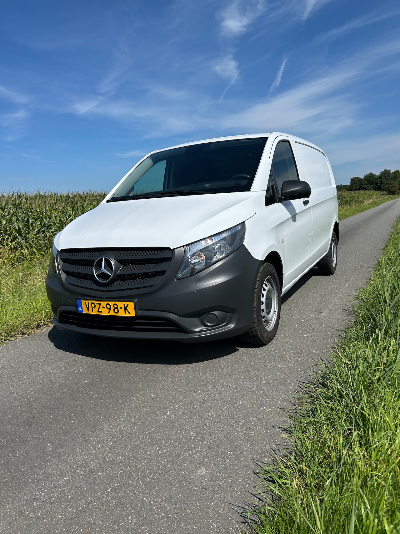 Mercedes-Benz Vito - 110 CDI Functional Lang - AutoWereld.nl
