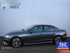 Audi A4 Limousine - 35 TFSI S-Line Daytonagrau | Black Optic Virtual Cockpit 18" LMV