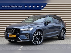 Volvo XC60 - T6 Plug-in hybrid AWD Ultra Dark | Full option | Luchtvering | Bowers & Wilkins | Massage/