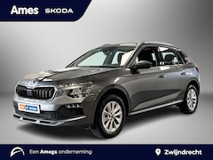 Skoda Kamiq - 1.0 116pk TSI Selection Cruise control | Hill Hold | Parkeersensoren achter