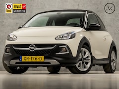 Opel ADAM - 1.0 Turbo Rocks BlitZ (CABRIOLET, APPLE CARPLAY, NAVIGATIE, STUUR/STOELVERWARMING, LEDER,