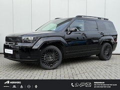 Hyundai Santa Fe - 1.6 T-GDI PHEV Black Line 4WD 7p. / Stoelverkoeling / Nappaleder / BOSE / 360 Camera / Sto