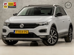 Volkswagen T-Roc - 1.0 TSI Sportline (ZWART DAK, LED KOPLAMPEN, APPLE CARPLAY, ADAPTIVE CRUISECONTROL, STOELV